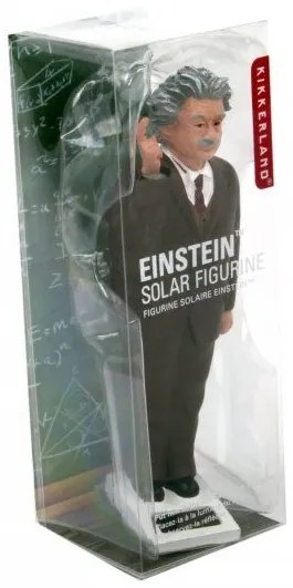Solar Einstein