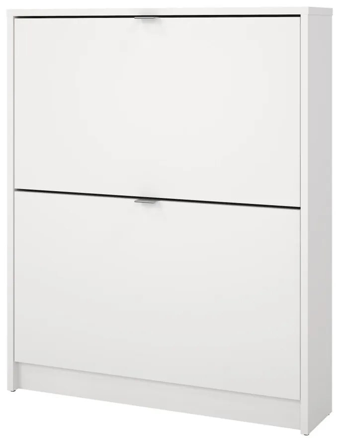 Suport pentru pantofi Flap A 165, alb