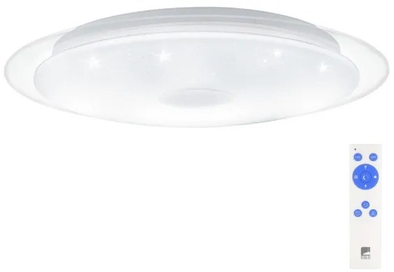 Eglo 98324 - Plafonieră LED dimabilă LANCIANO LED/36W/230V cu DO