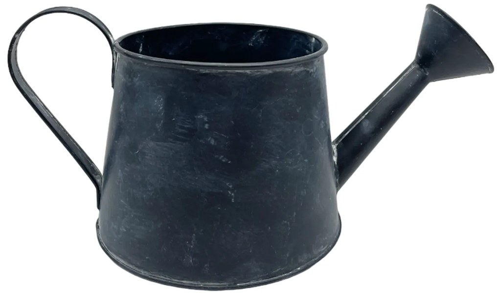 Stropitoare metal SALOME, Negru, 13cm