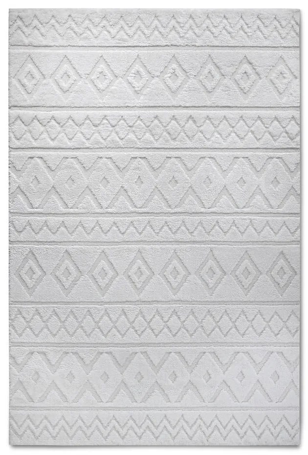 Covor crem 200x280 cm Itinerance Cream White – Elle Decoration