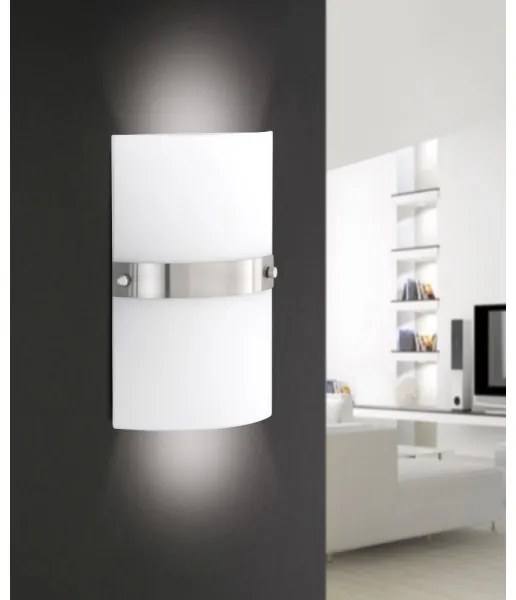 Aplică SQUARE 2xE14/40W/230V Paul Neuhaus 9846-55