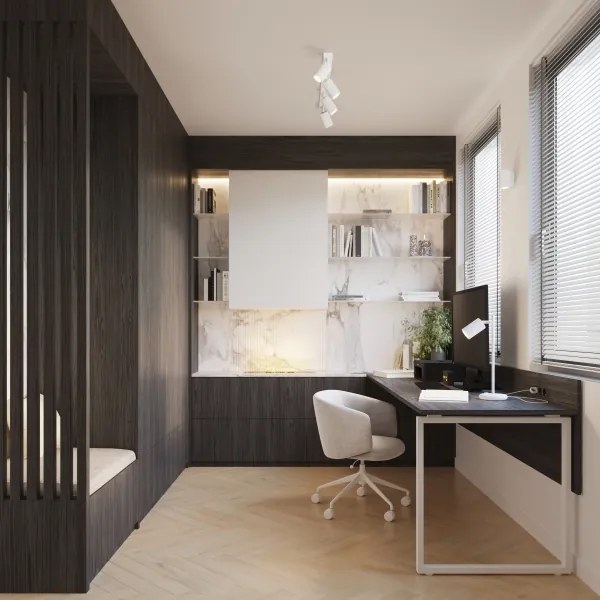 Spot Brilagi CRESTO 4xGU10/10W/230V alb