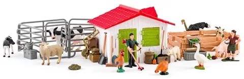 Ferma cu animale Faunica