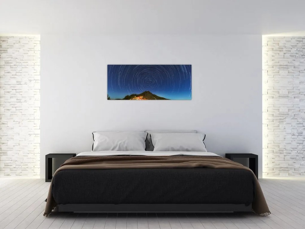 Tablou - Stele rotative (120x50 cm)