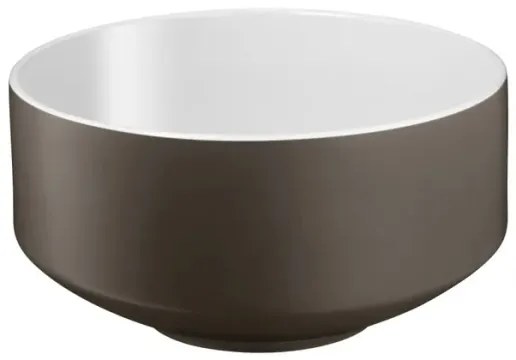 WMF - Bol pentru salată MOTO, gri, cu set de tacâmuri