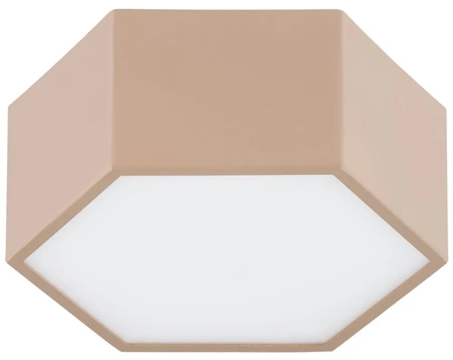 Plafoniera, Spot aplicat LED LIBERO piersica