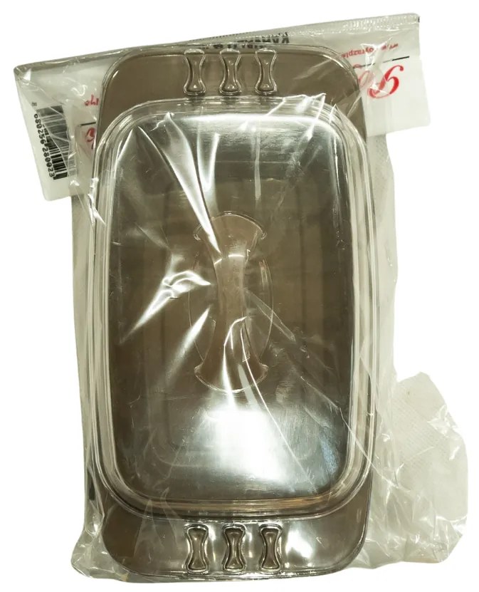 Untieră plastic maro