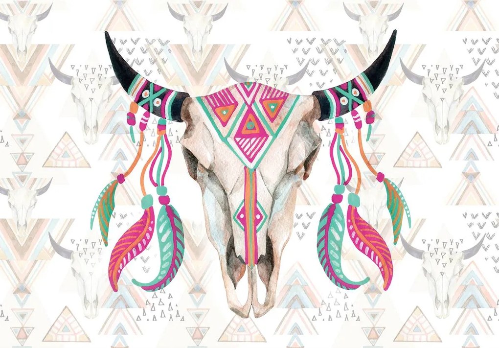 Fototapet - Craniu (152,5x104 cm)