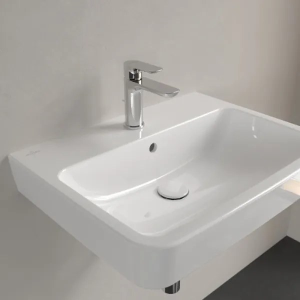 Villeroy & Boch 4A416G01 - Lavoar suspendat O.NOVO 60 x 46 cm, ceramică, alb