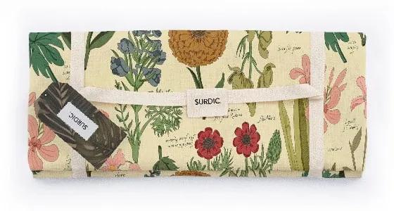 Pătură pentru picnic Surdic Herbs,140 x 170 cm