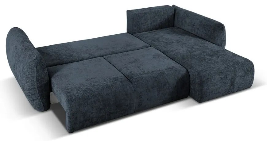 Colțar albastru închis (colț pe dreapta) Matera – Cosmopolitan Design