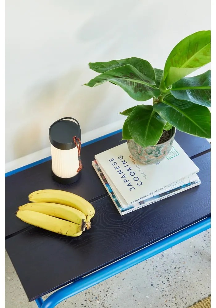 Bancă albastră Koi – Hübsch