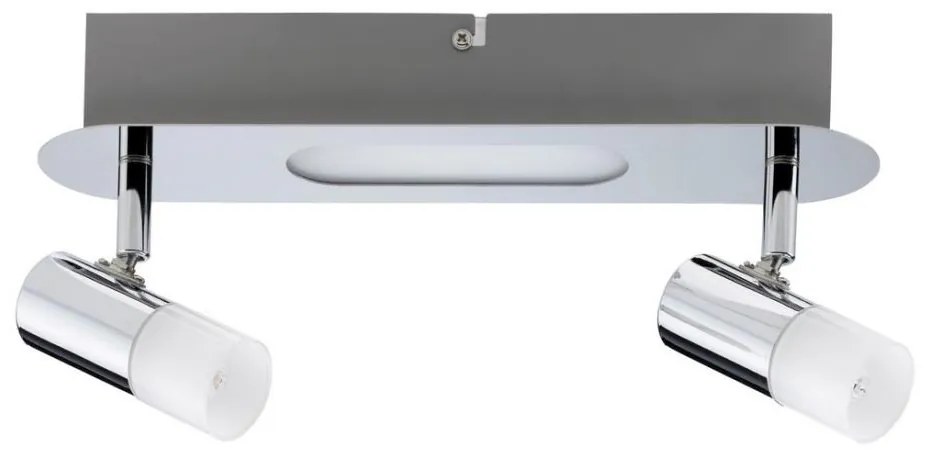 Paulmann 66647 - Spot LED 2xG9/10W/230V + LED/5W