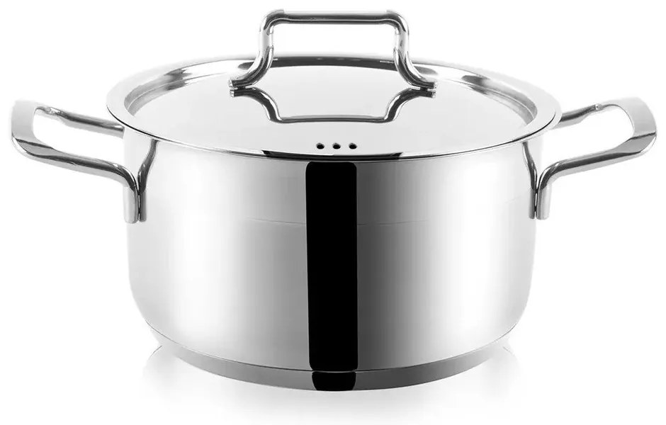 Set de vase pentru gătit din oțel inoxidabil Anett – Orion