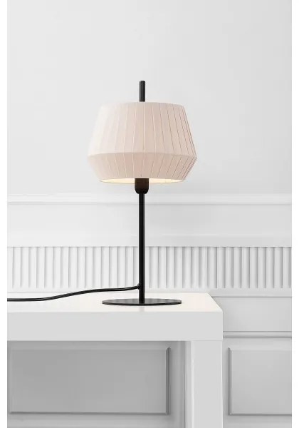Lampă de masă Nordlux DICTE 1xE14/40W/230V bej/negru