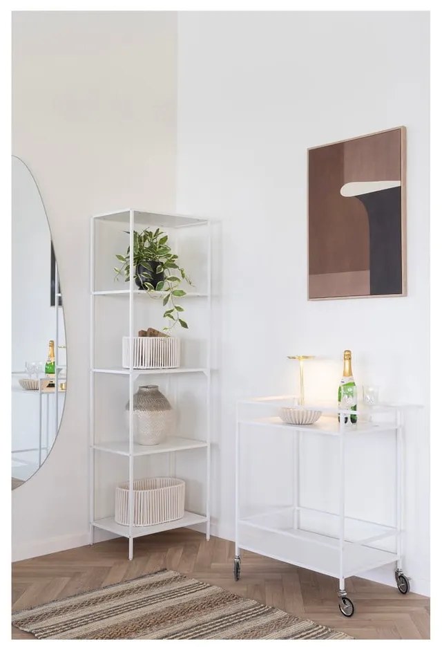 Coșuri de depozitare 2 buc. din material textil 38x25,5x18 cm Arese – House Nordic