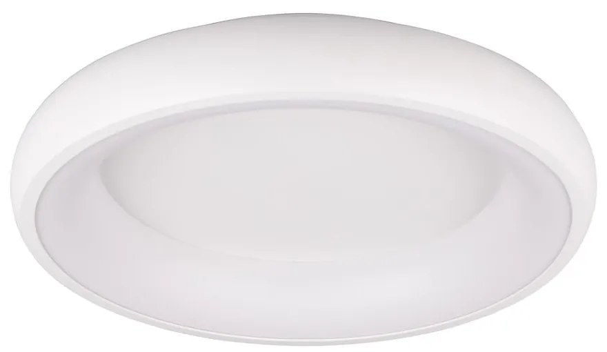 Plafonieră albă LED cu intensitate reglabilă Cardona – Trio