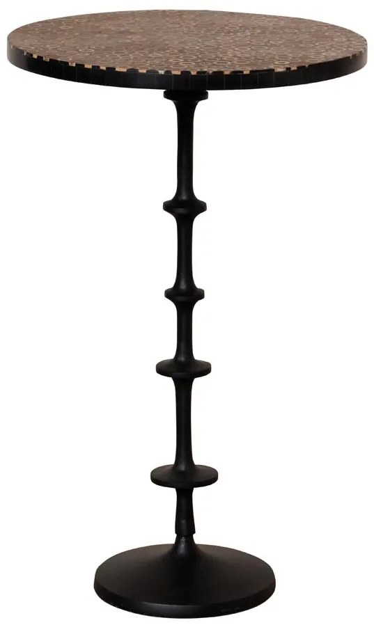 Masuta laterala, din metal, Structural