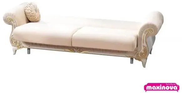 Canapea extensibila cu 3 locuri Sehrazat