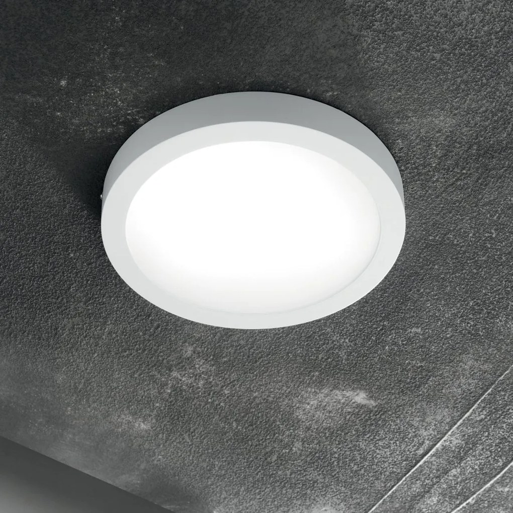 Plafoniera LED perete/tavan Universal pl d22 round 2700k
