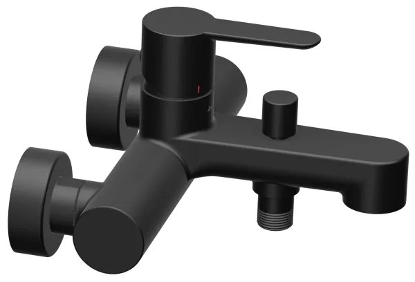 Baterie pentru cadă Ravak PURI X070192, neagră