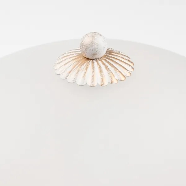 Plafonieră Brilagi CLASSIC 3xE27/60W/230V crem/patină