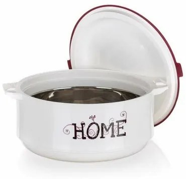 Oală termo Banquet Home cu capac, 2,5 l,