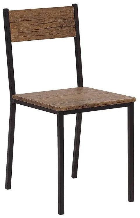 Set sufragerie Hamilton (lemn închis). 1079188