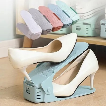ShopJK ORGANIZATOR PENTRU PANTOFI NEGRU OR74CZ