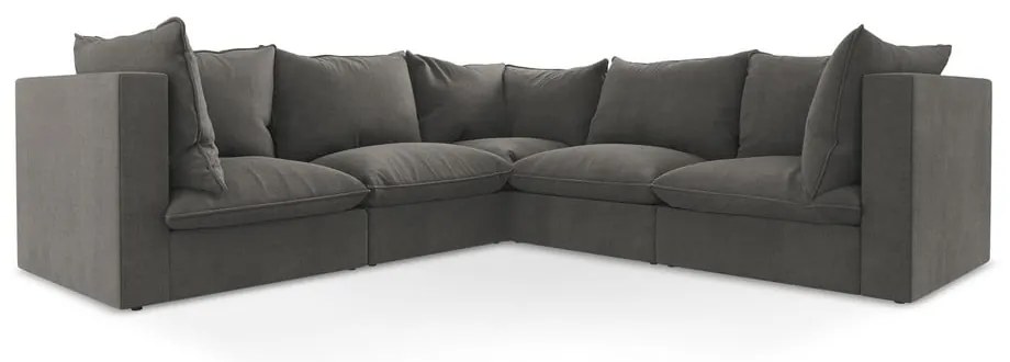 Colțar gri închis Manao – Makamii