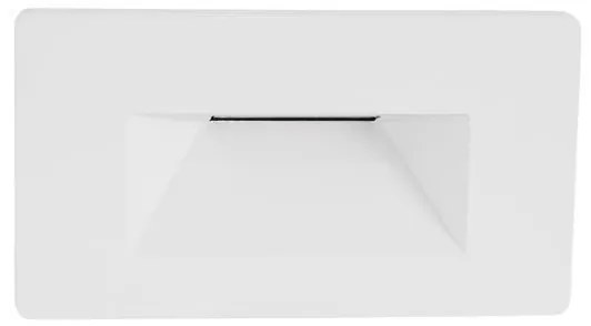 Spot LED ambiental / incastrabil pentru iluminat exterior IP54 COVE I