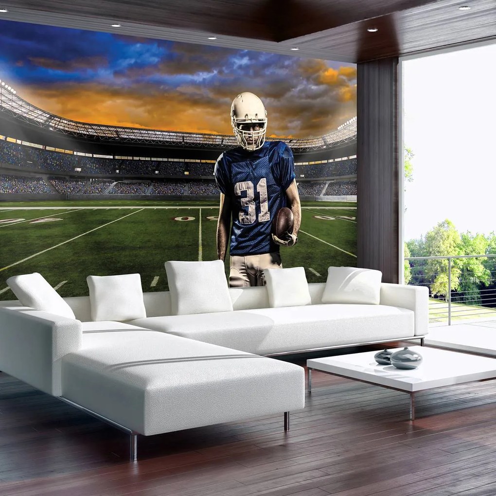 Fototapet - Rugby (152,5x104 cm)