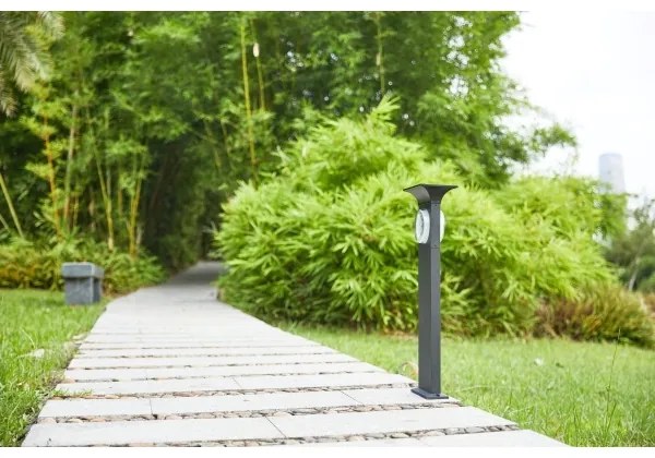 Lampă LED RGB+CW/W solară dimabilă Immax NEO 07904L ANEL LED/2W/5V IP54 Tuya