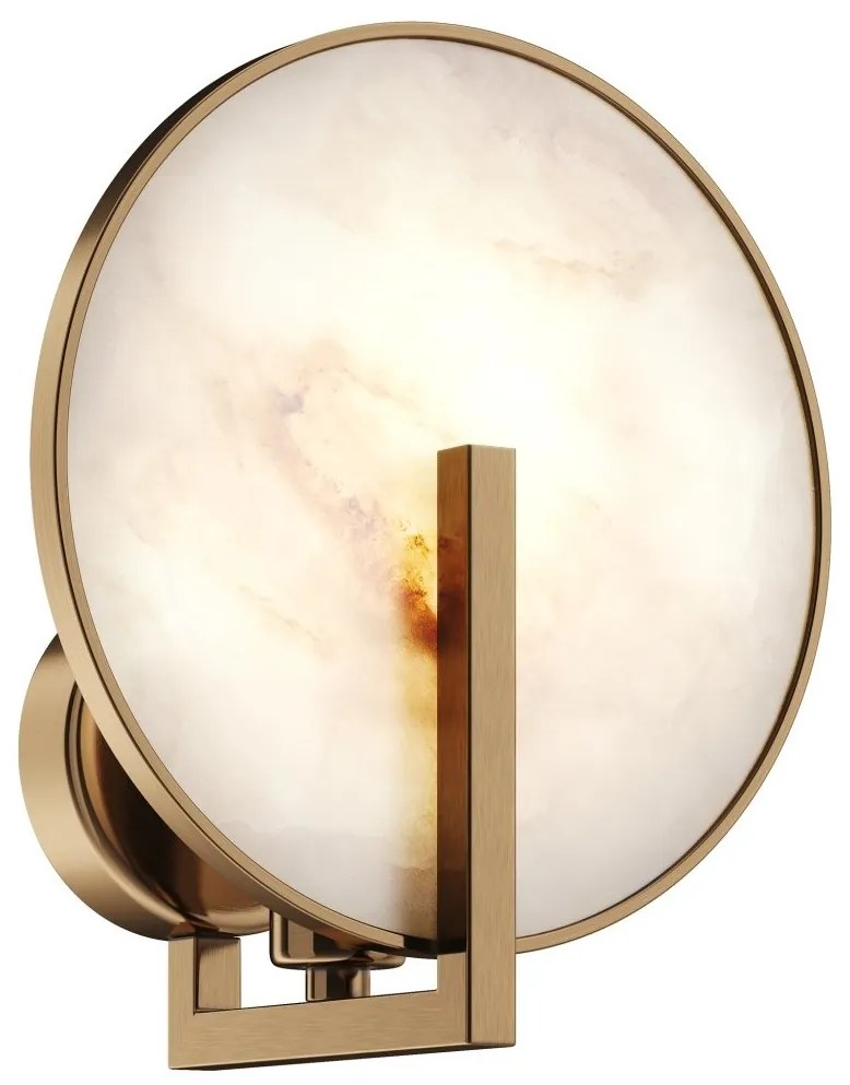 Aplica de perete deosebita design contemporan, neoclasic Marmo