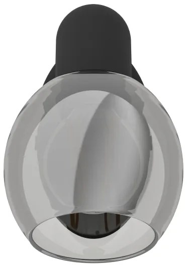 Eglo 98624 - Aplică perete spot POLLICA 1xE14/10W/230V