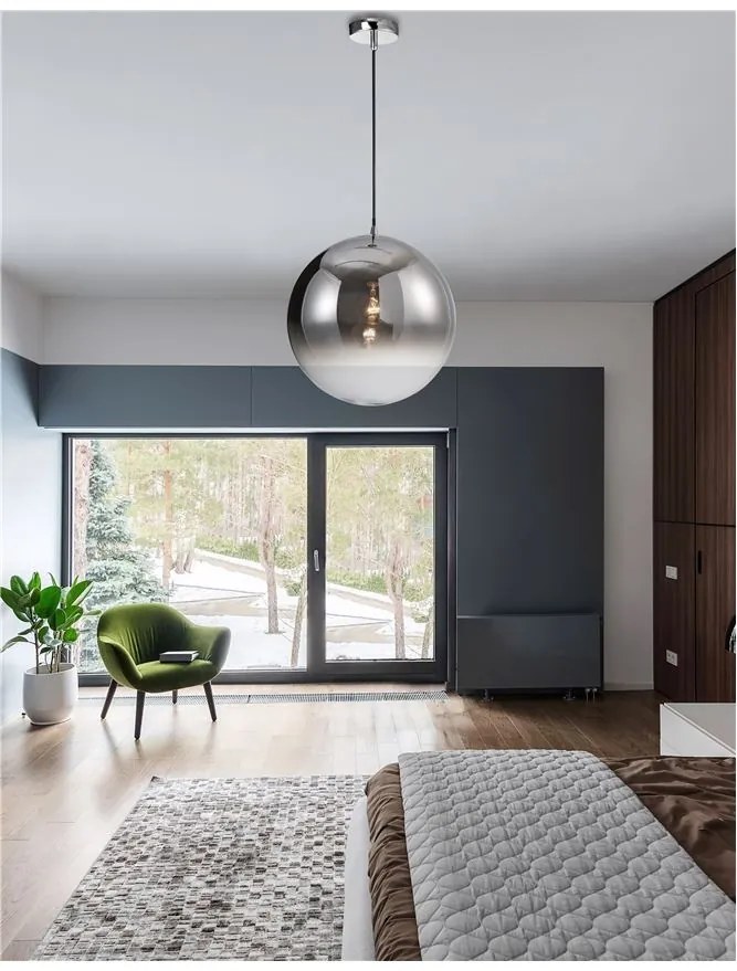 Lustra, Pendul design modern LAZIONE 40cm NVL-9080400