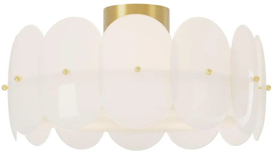 ByRydens 4211000-6509 - Lampă de tavan OMLOTT 3xE27/8W/230V Ø 53 cm