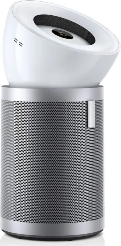 Purificator de aer Dyson Purifier Big+Quiet Formaldehyde BP02 304511-01 Alb/Argintiu, 50 W, 100 m², 90 l/s, 10 viteze, 2 moduri de flux de aer, ecran LCD, funcționare silențioasă, Alb/Argintiu