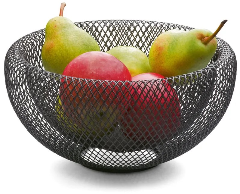 Bol mare din sârmă împletită pentru fructe Mesh - Philippi