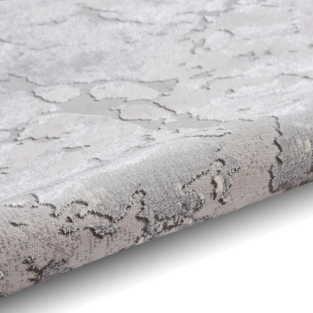 Covor gri/bej 170x120 cm Apollo - Think Rugs