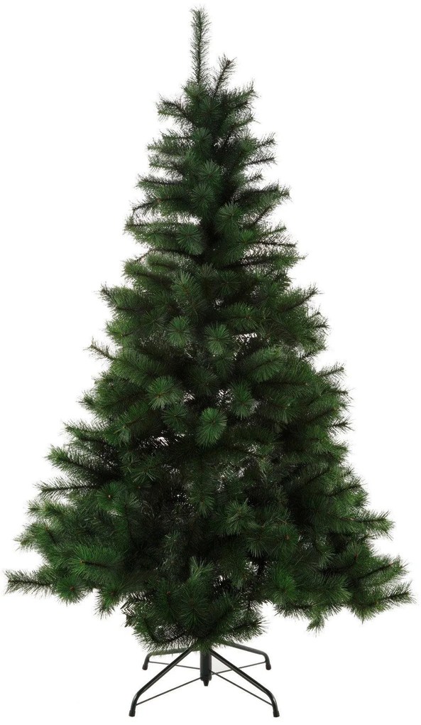 Brad artificial Edeltanne verde 60/120 cm