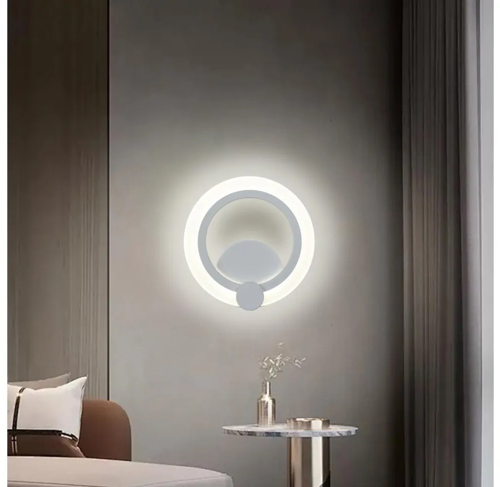 Aplică LED Brilagi MODERN MINI LED/16W/230V 3000/4000/6000K