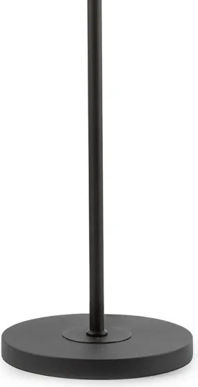 ONLI - Lampadar ELIDE 1xE27/15W/230V negru/cupru