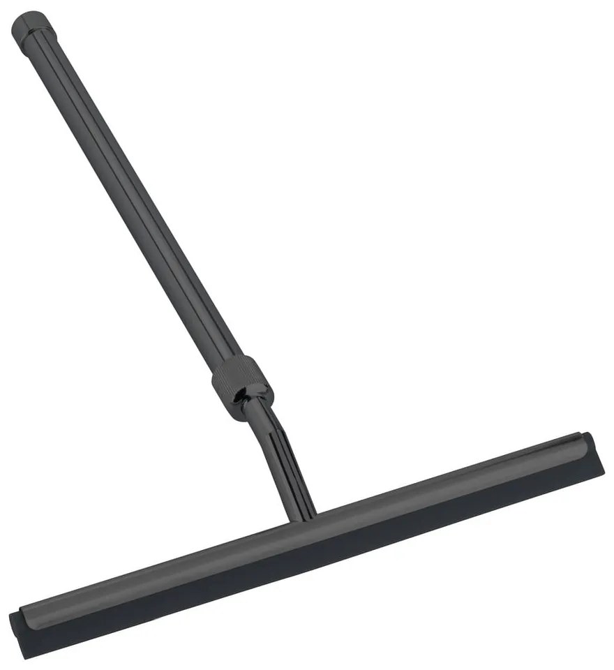 Ștergător de geamuri telescopic negru – Wenko