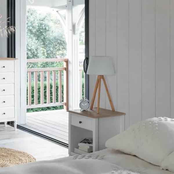 Lampă de masă Atmosphera BAHI 1xE14/40W/230V bambus