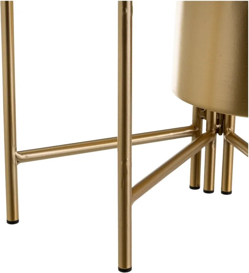 Suport pentru flori din metal (înălțime 65 cm) – Casa Selección