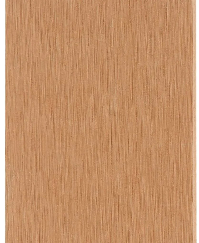 Gard din sipci, 200 x 60 cm, WPC 1, Maro, 60 cm