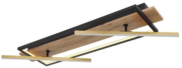 Plafonieră BEATRIX LED/32W/230V Globo 67296D1