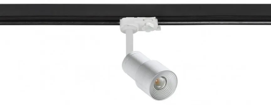 Spot LED directionabil pe sina LUMI TRACK 3Line 5W alb
